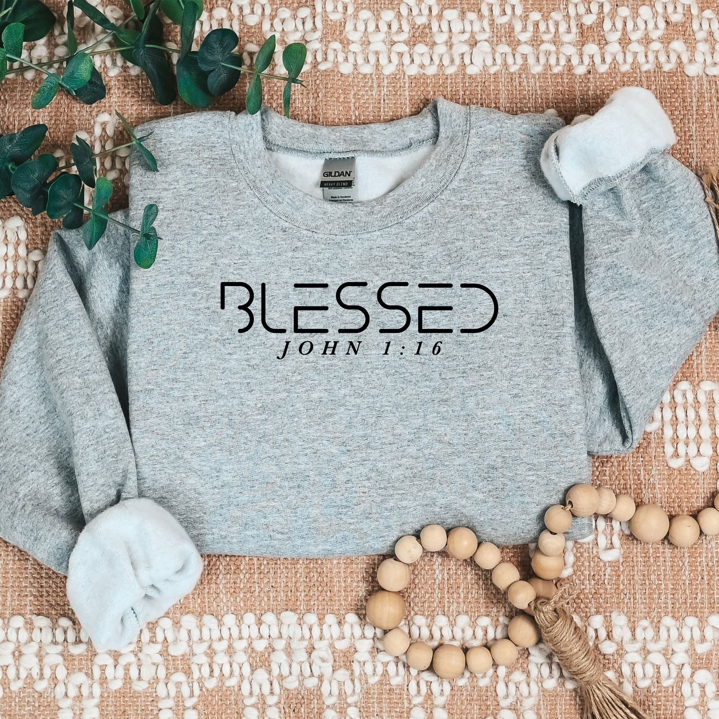 Blessed Sweater V12