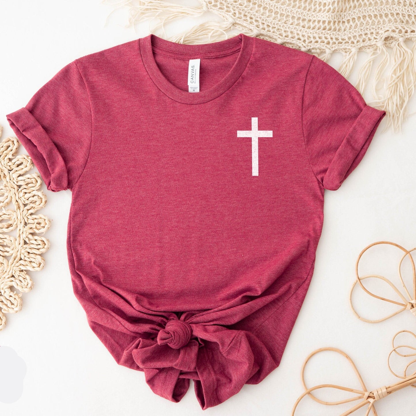 Cross Tee