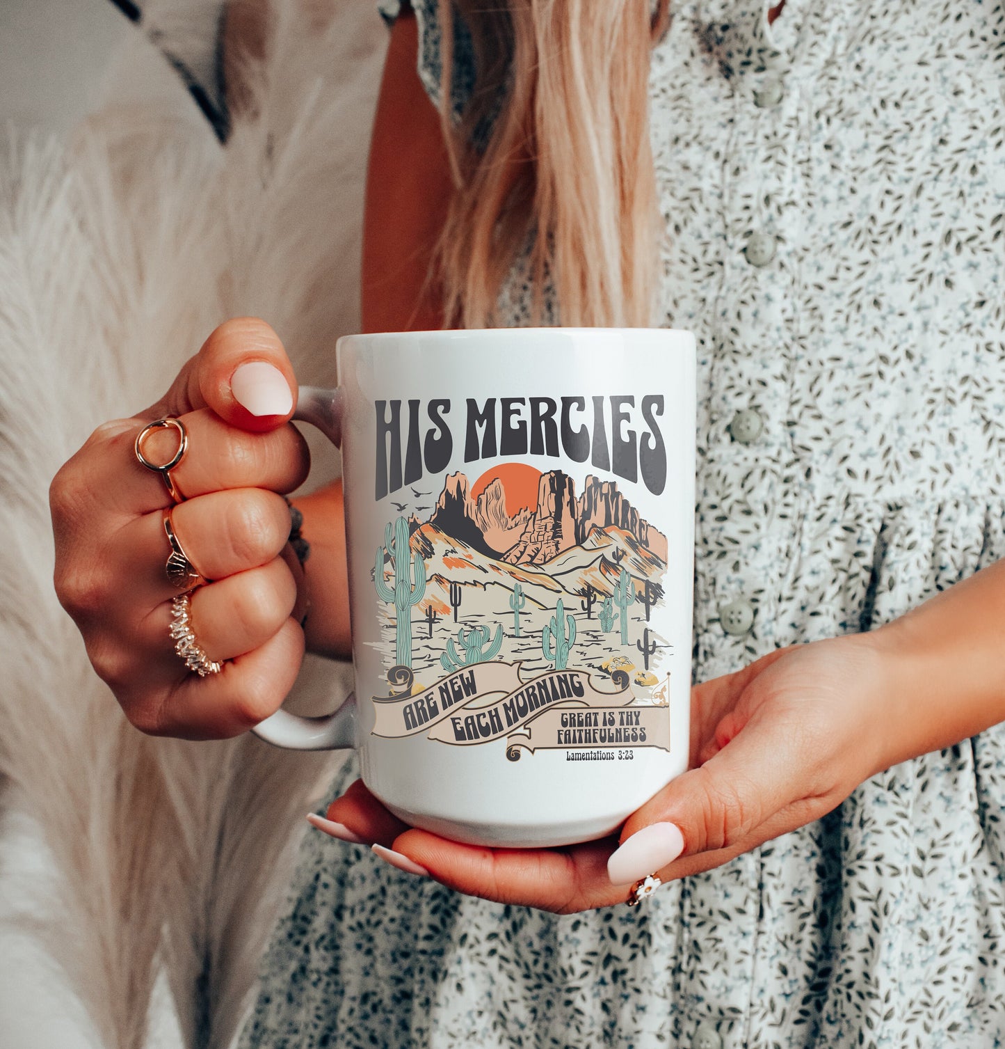 His Mercies Mug