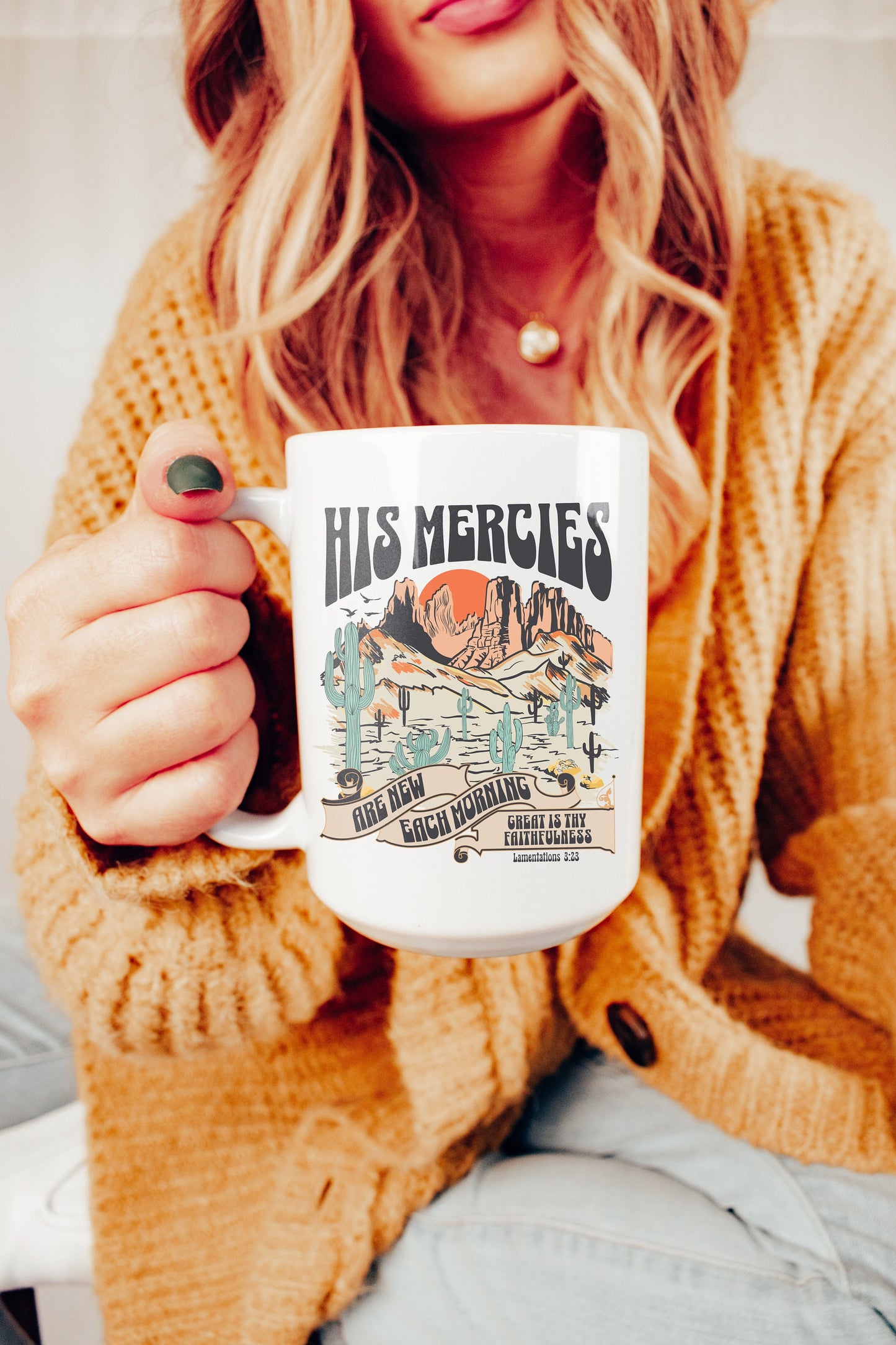 His Mercies Mug