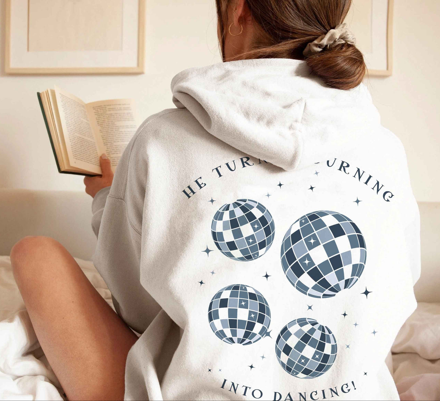 Mourning To Dancing Hoodie