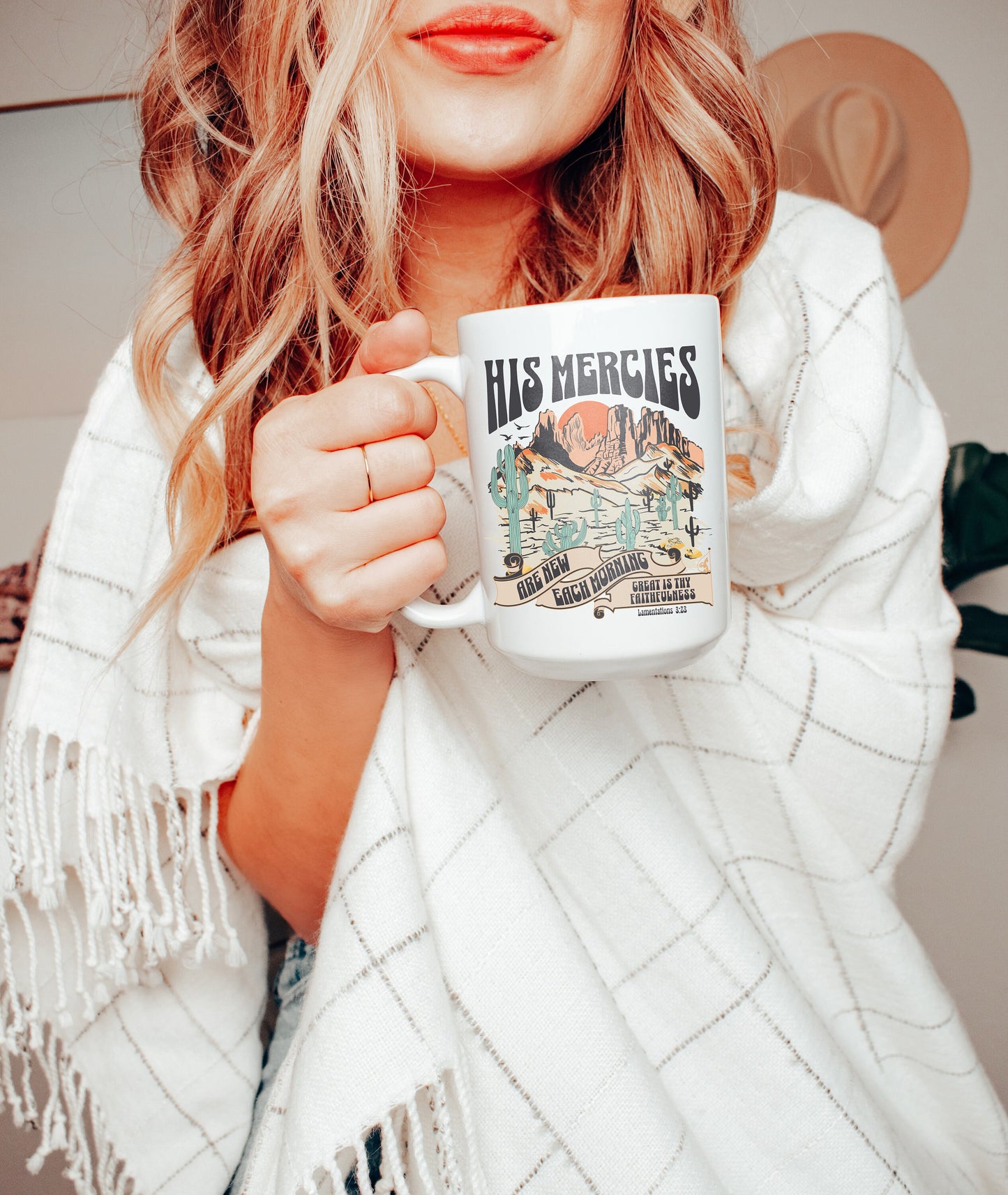 His Mercies Mug