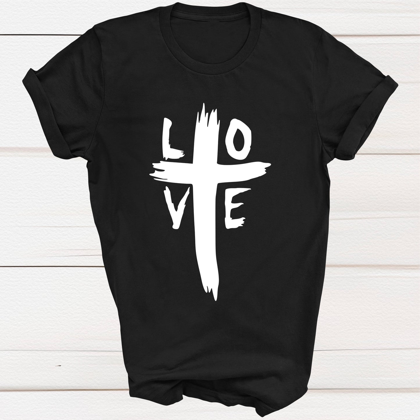 Jesus Love Shirt