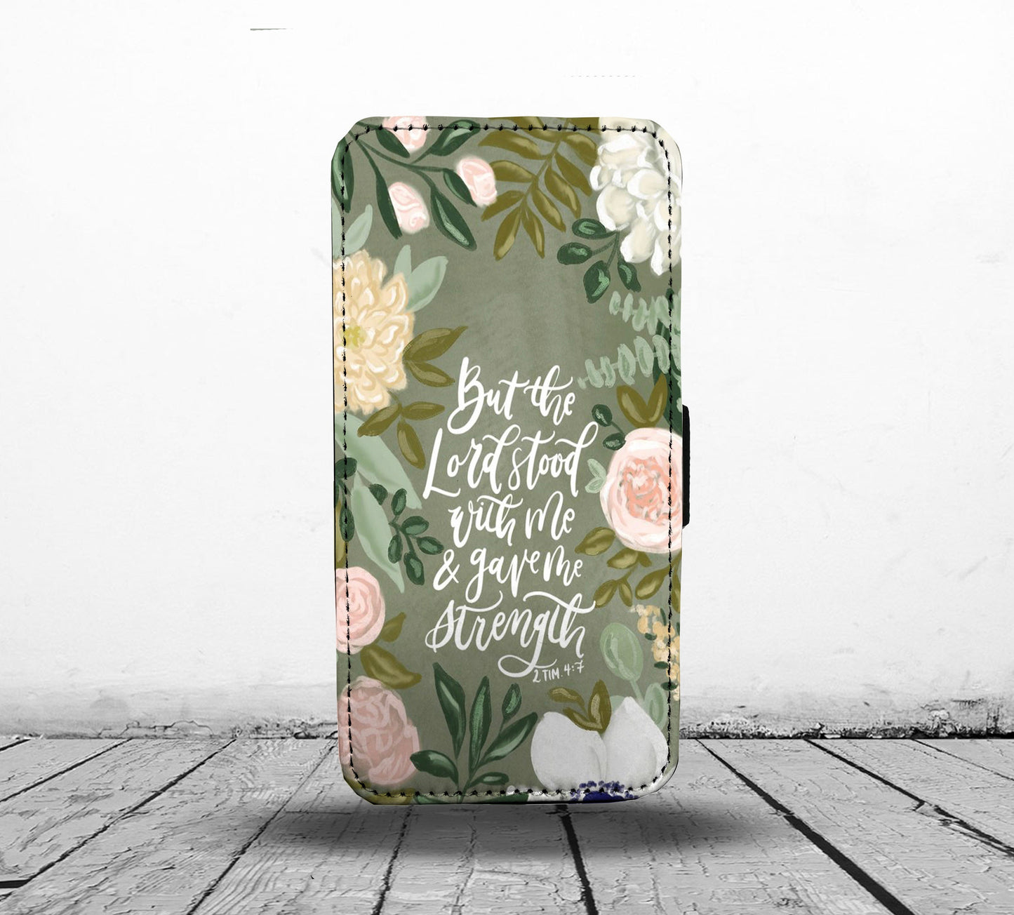 Strength Phone Case