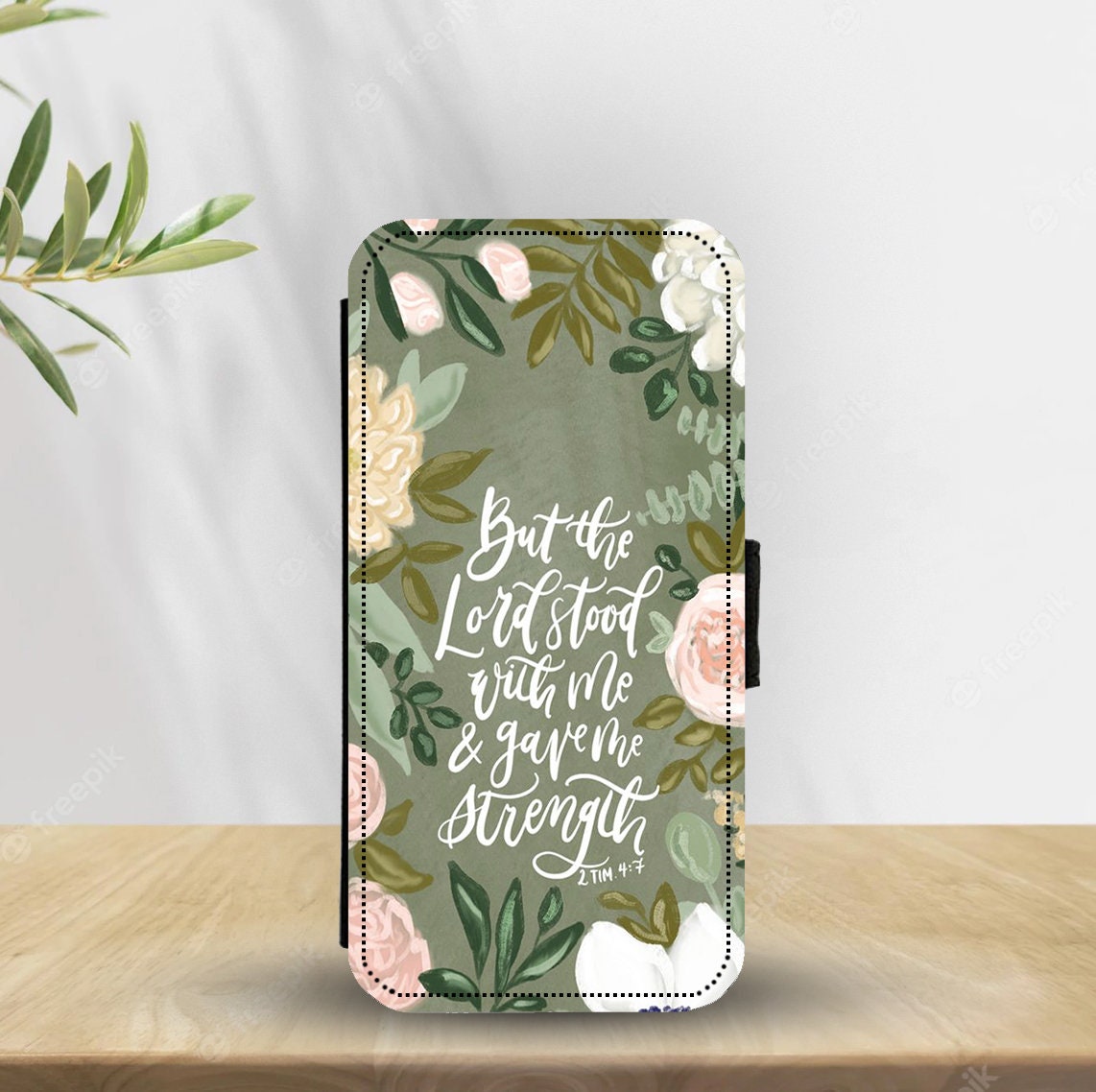 Strength Phone Case