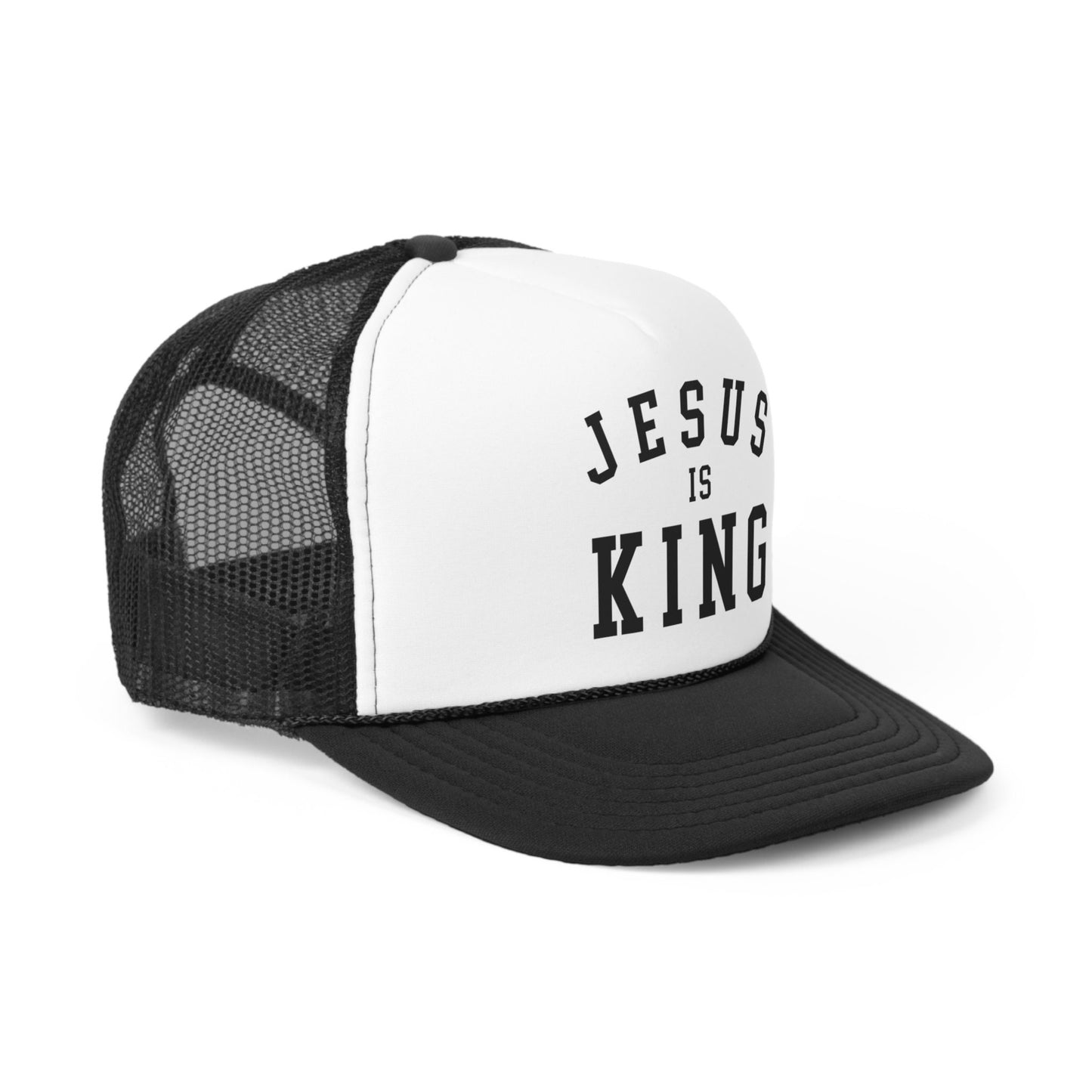 Jesus Is King Hat