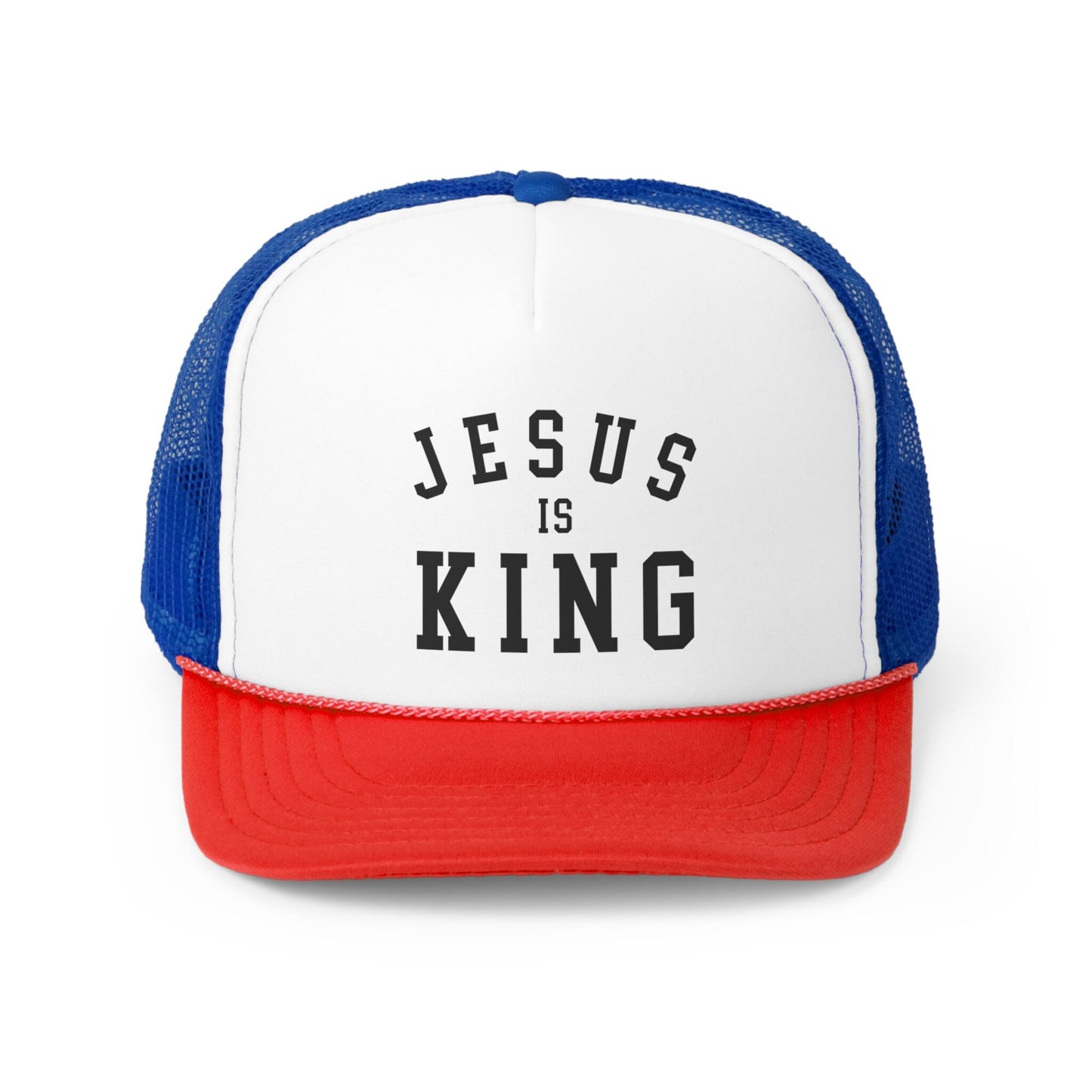 Jesus Is King Hat