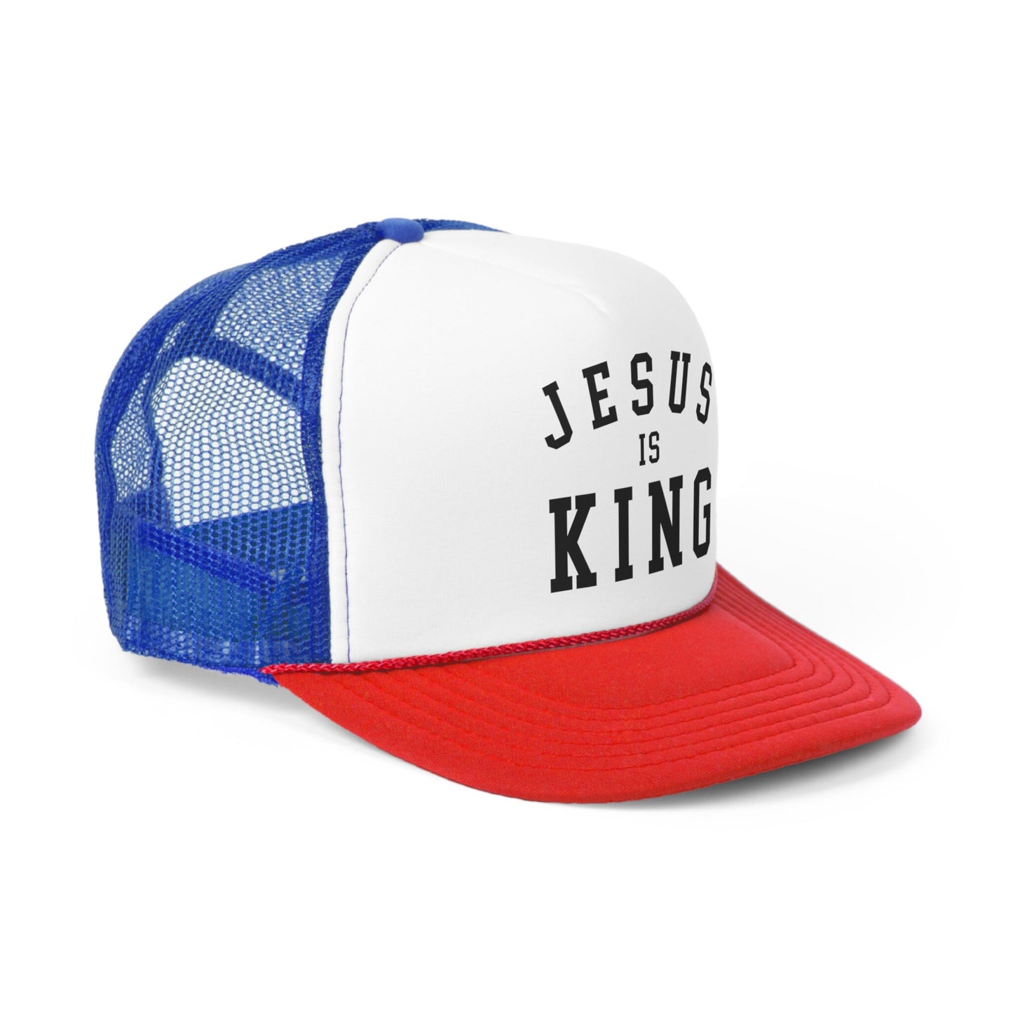 Jesus Is King Hat