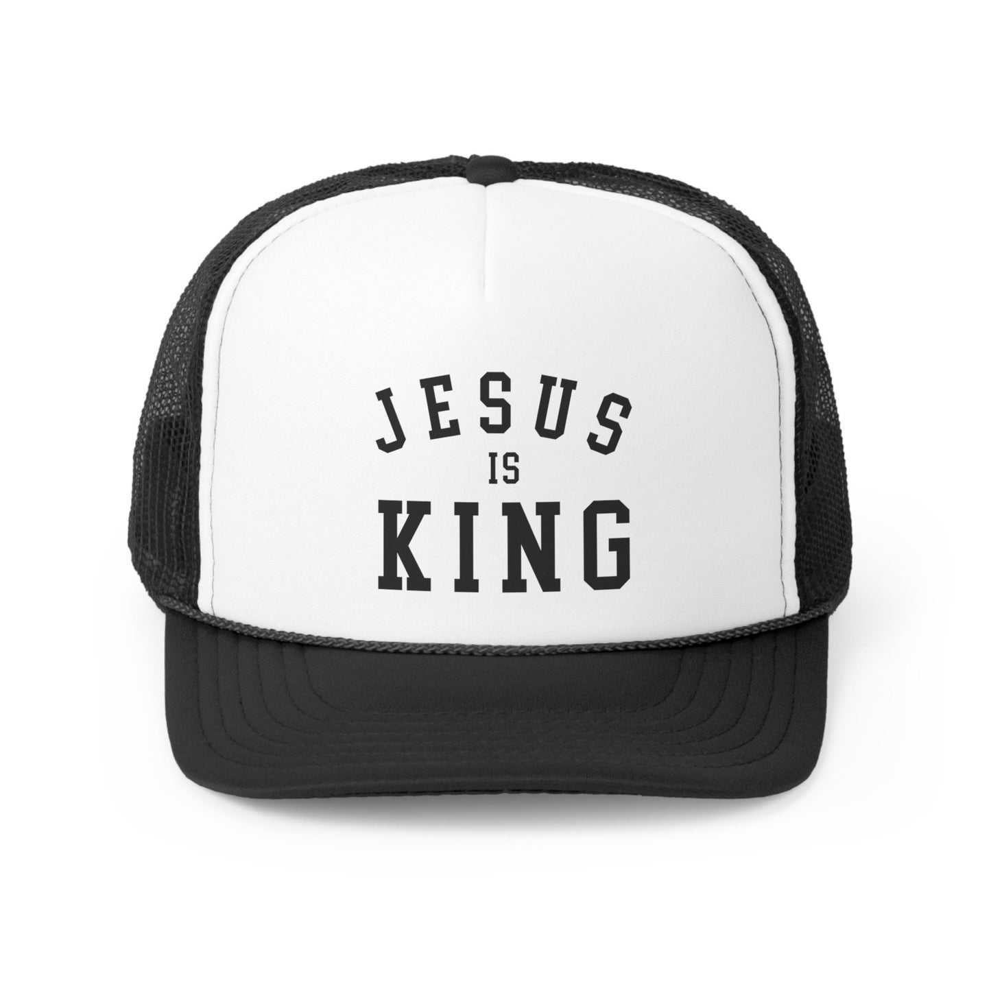 Jesus Is King Hat