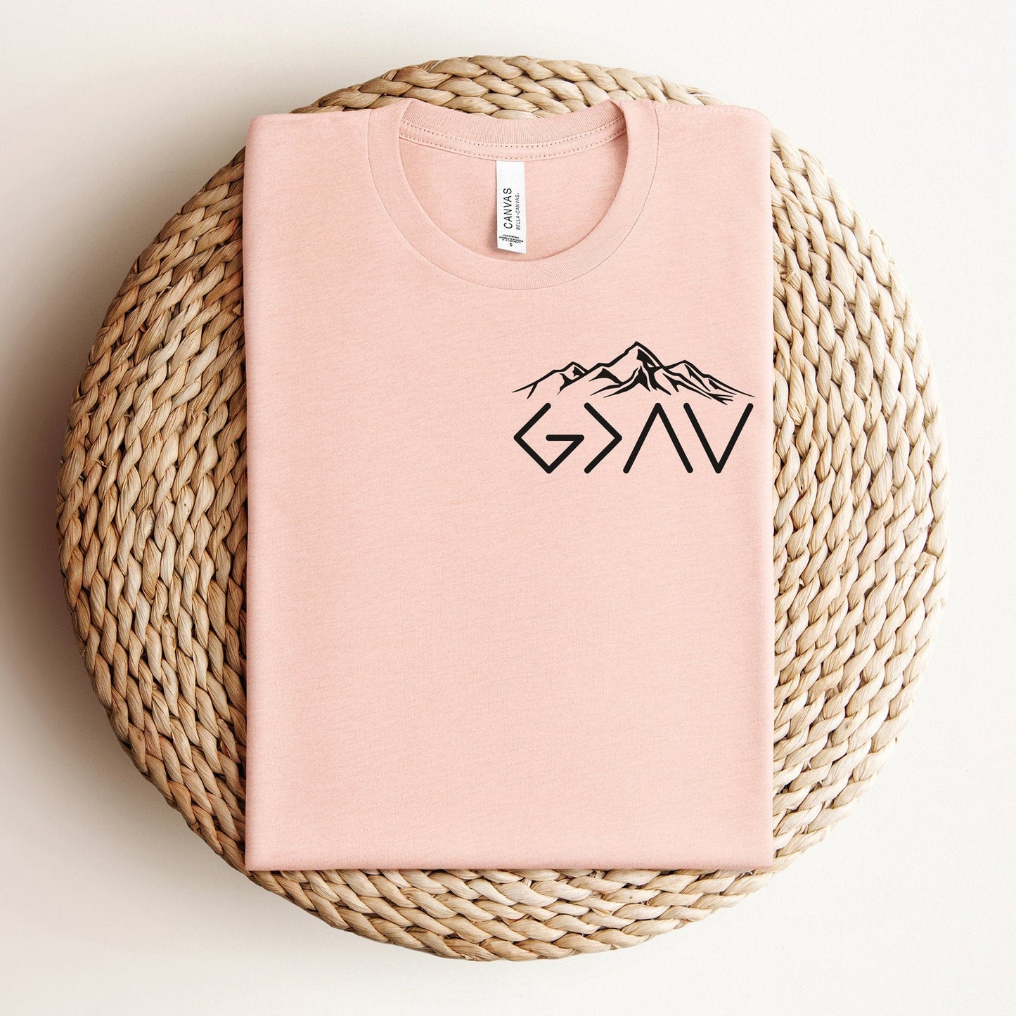 God Is Greater T-Shirt V2