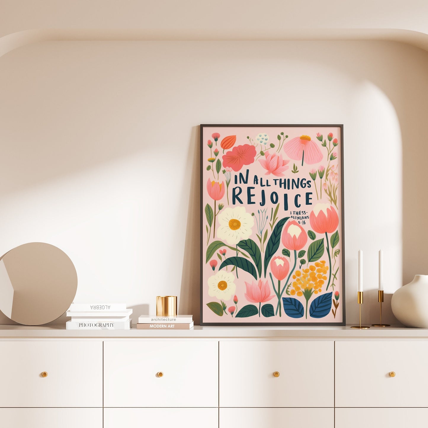 In All Things Rejoice