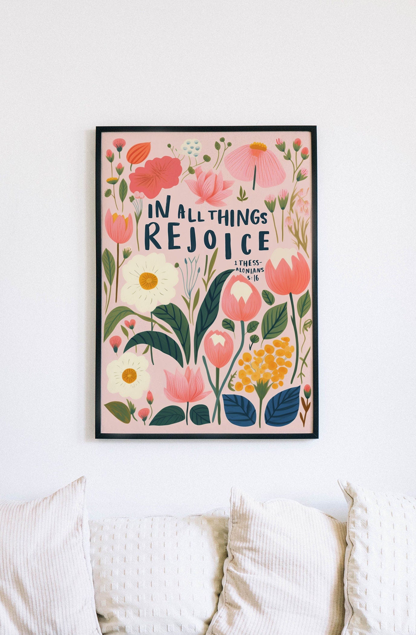In All Things Rejoice