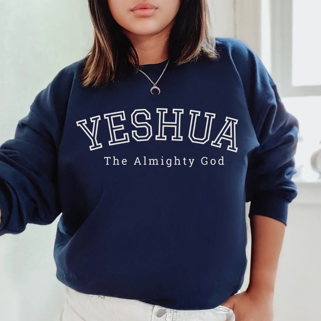 Yeshua Sweater V6