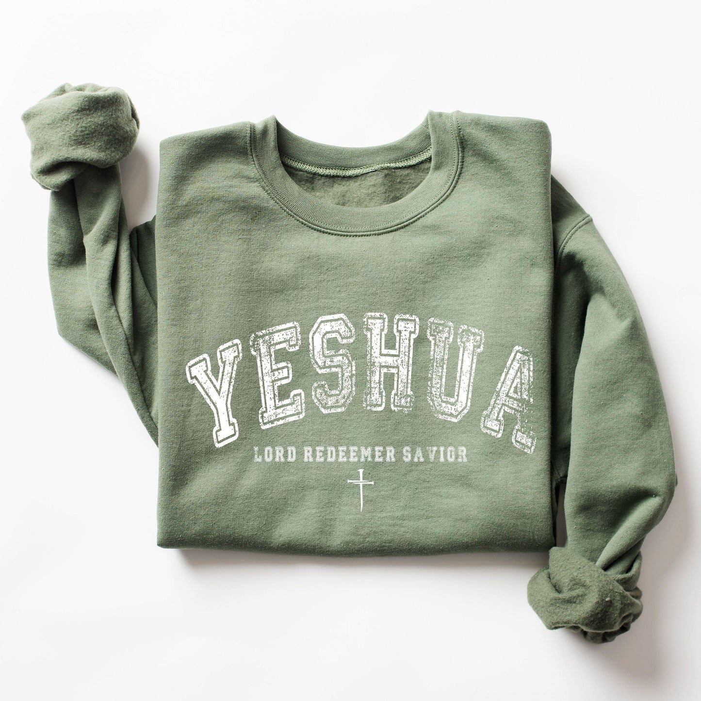 Yeshua Sweater New V2