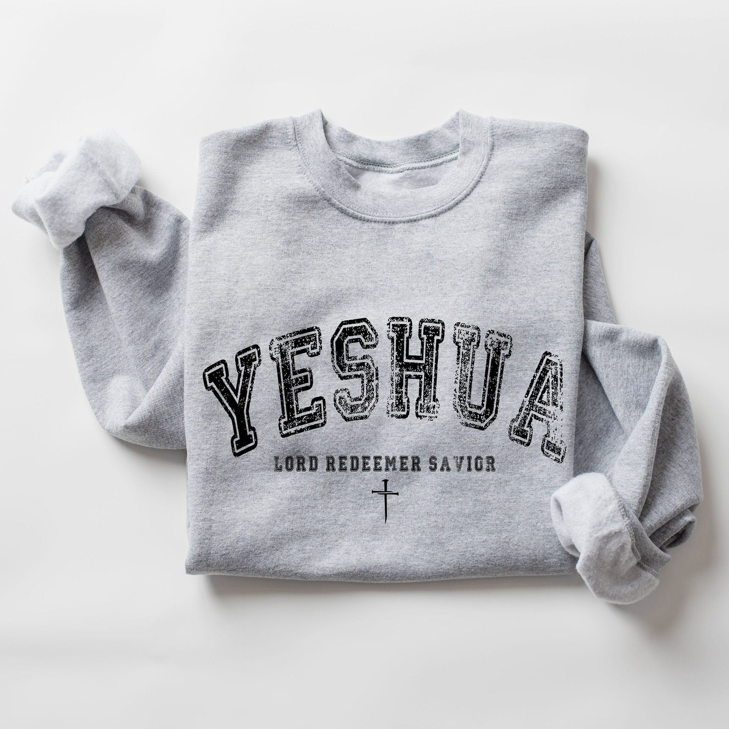 Yeshua Sweater New V2