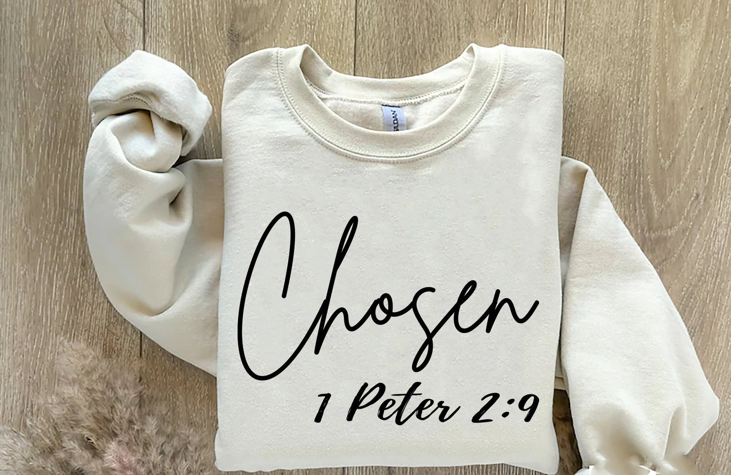 Chosen Sweater V4