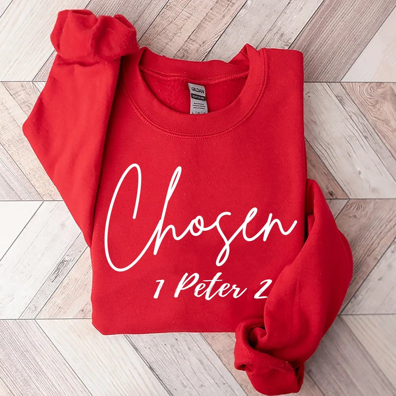 Chosen Sweater V4