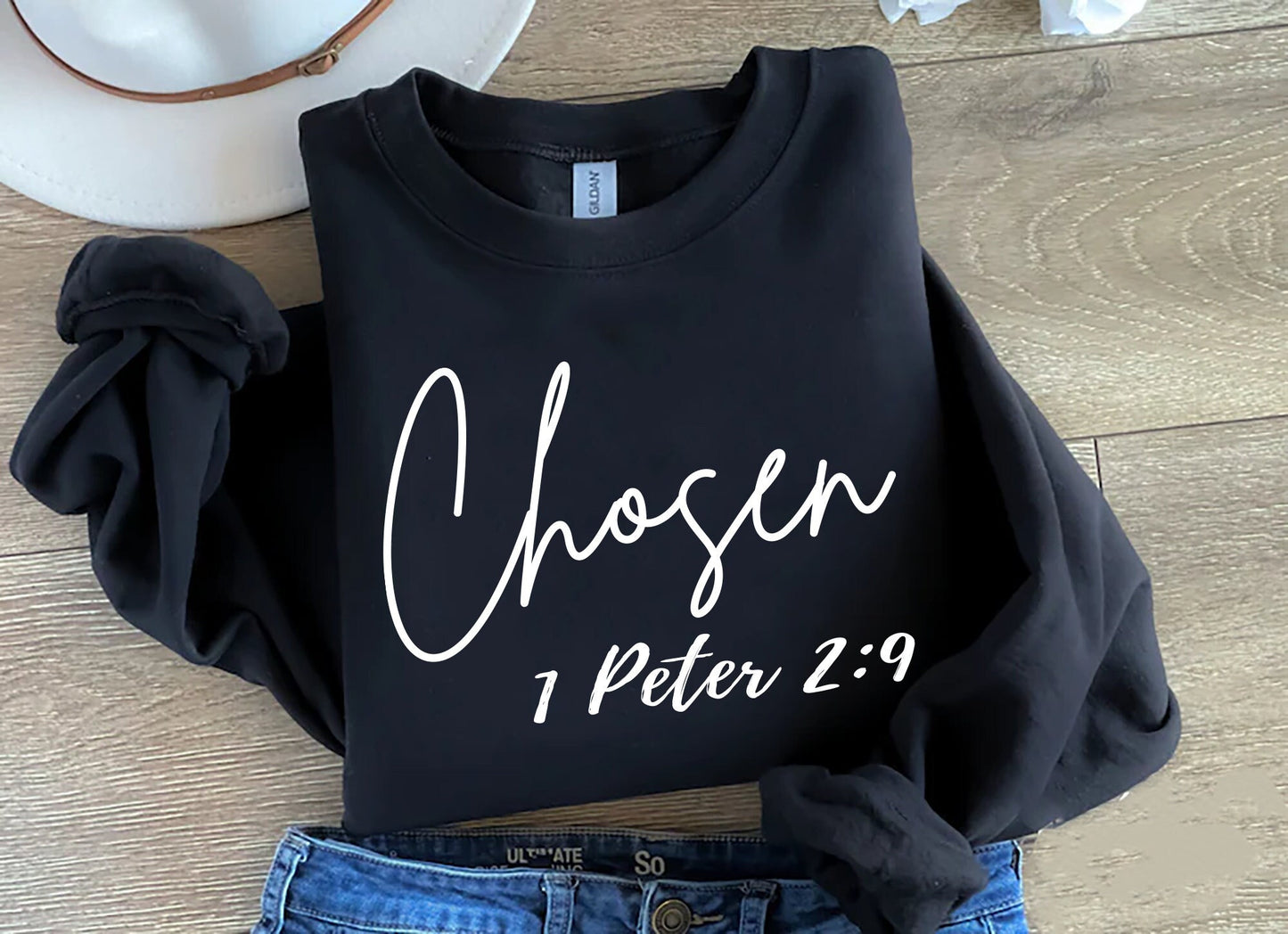 Chosen Sweater V4