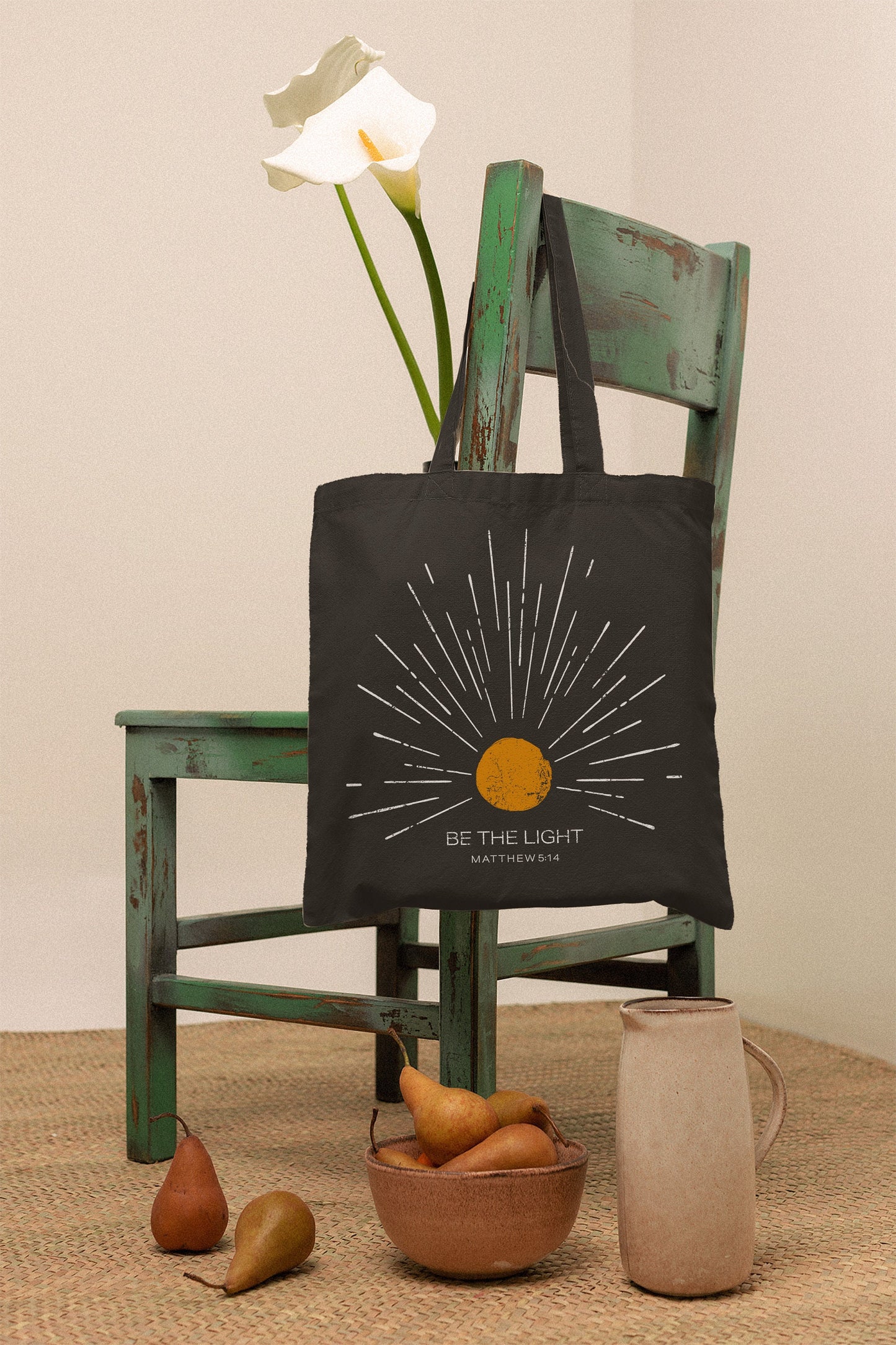 Christian Tote Bags