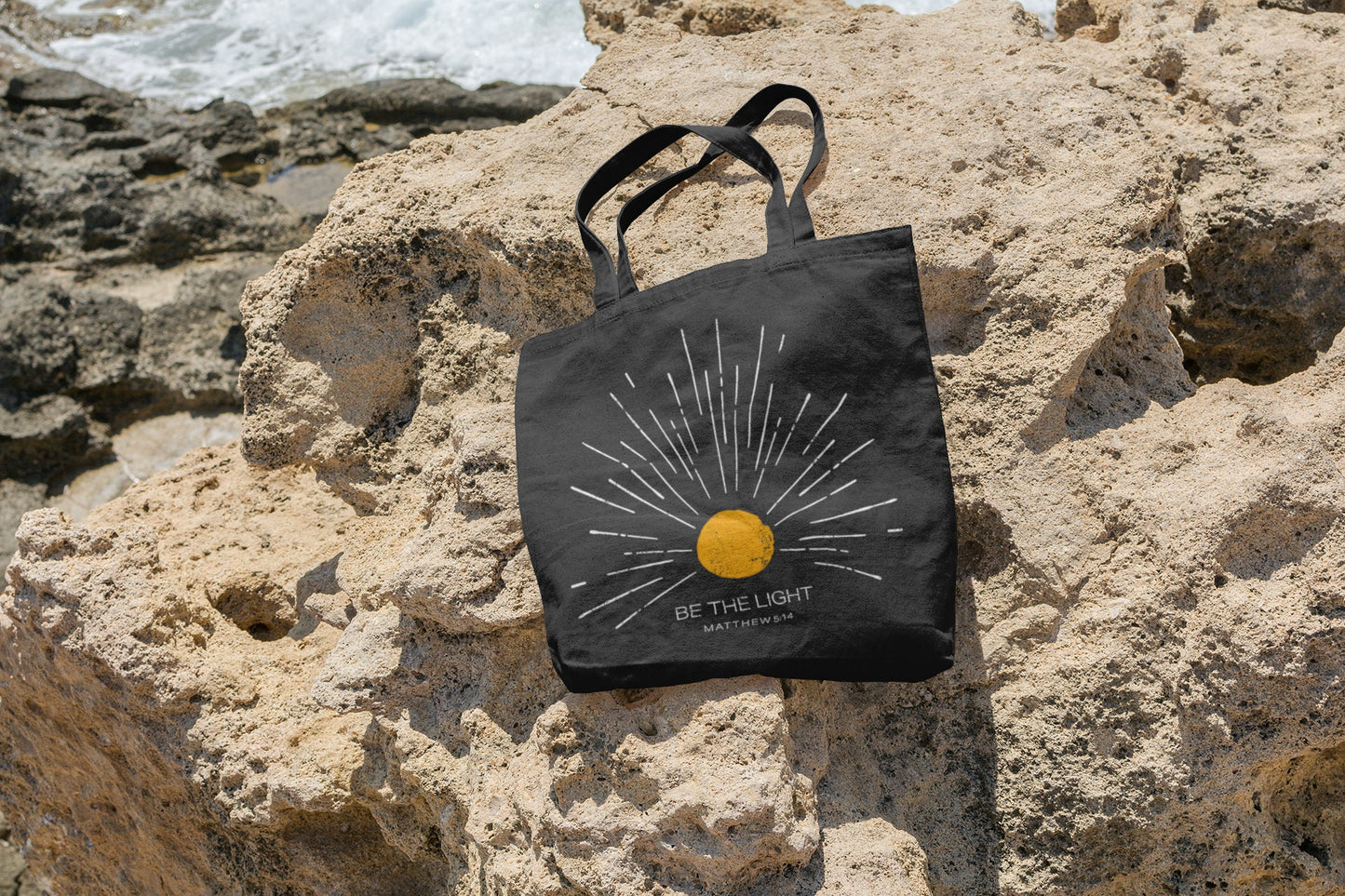 Christian Tote Bags