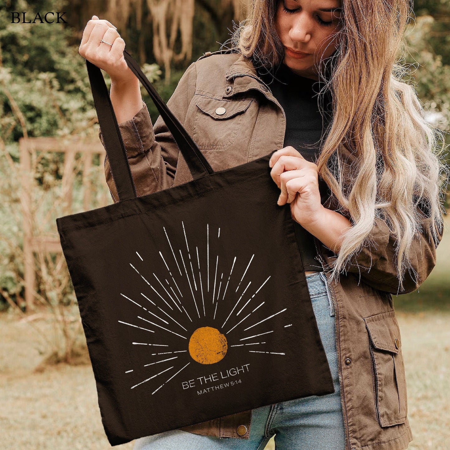 Christian Tote Bags