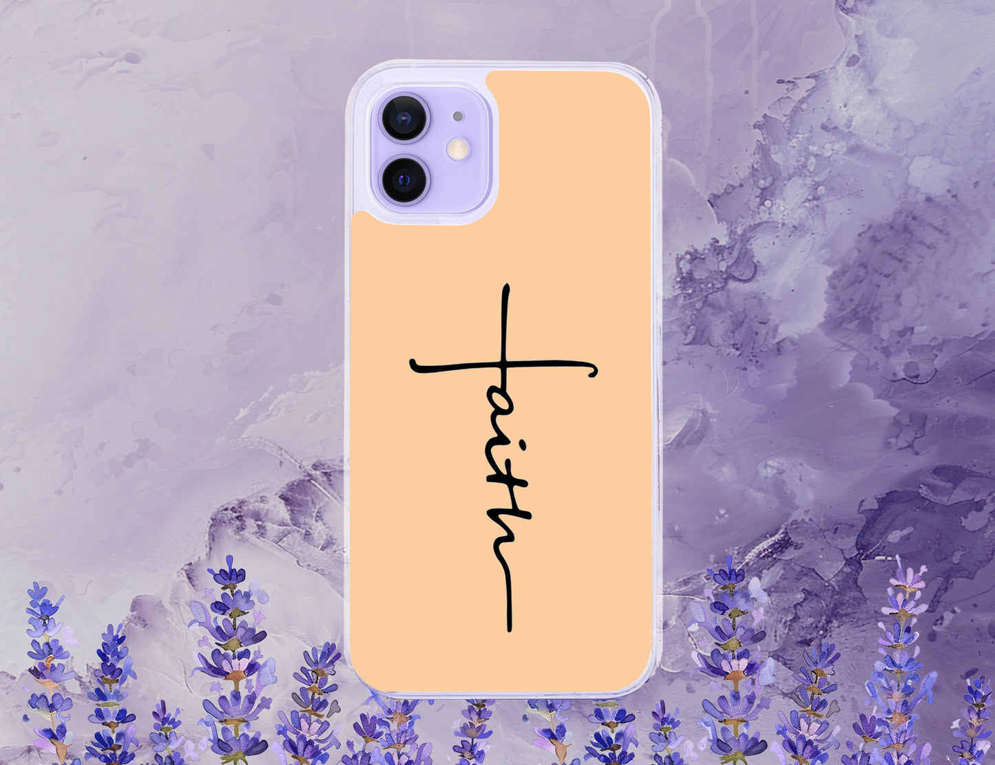 Faith Phone Case V2 (iPhone)