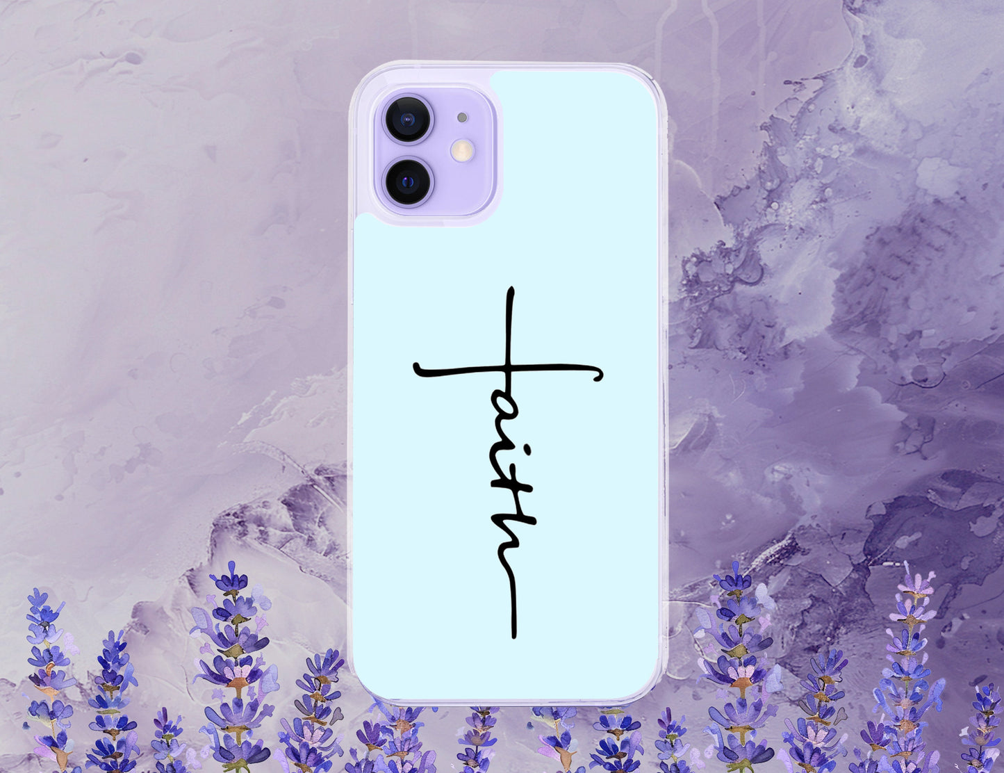 Faith Phone Case V2 (Samsung)