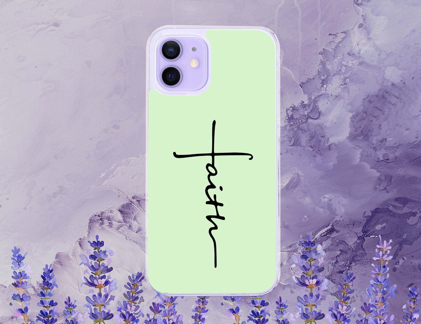 Faith Phone Case V2 (Samsung)