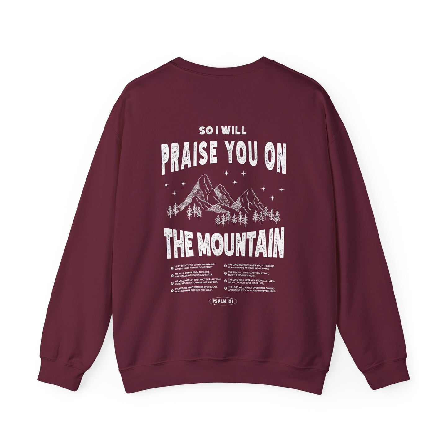 Praise You Sweater