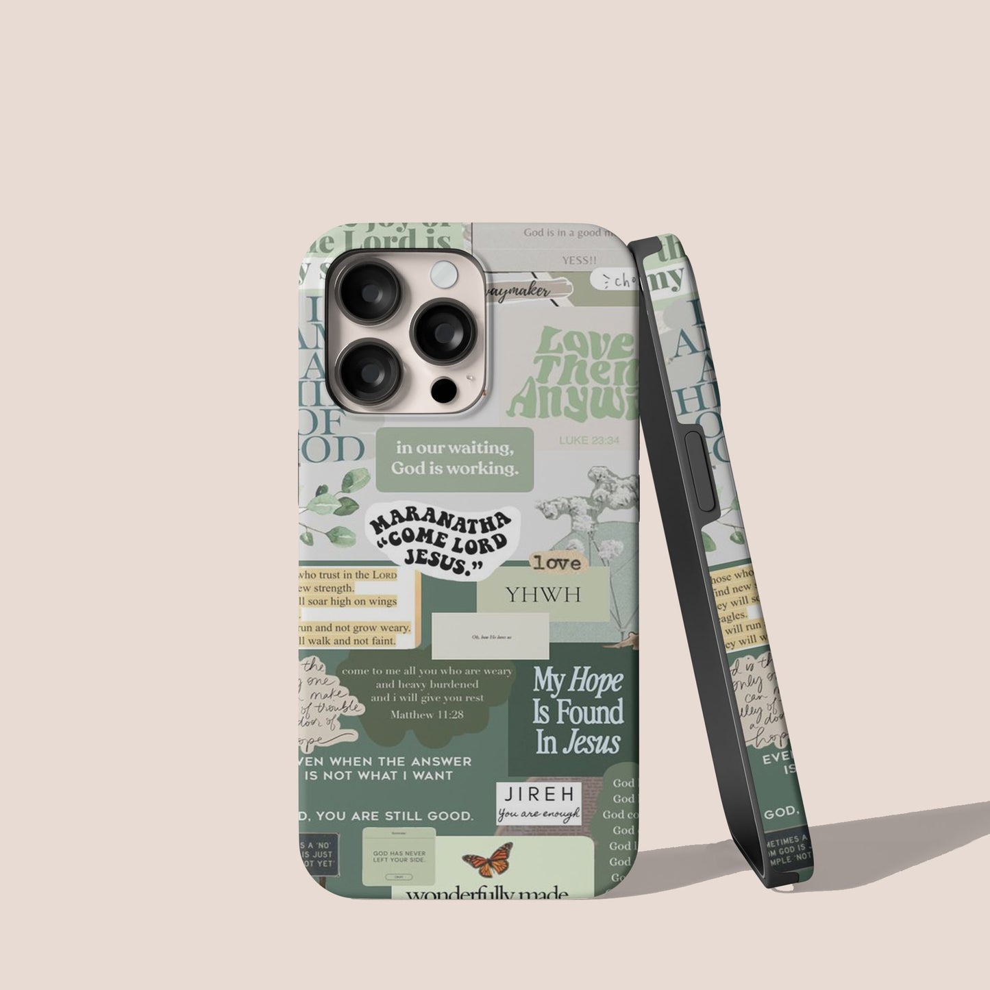 Bible Verse Phone Case