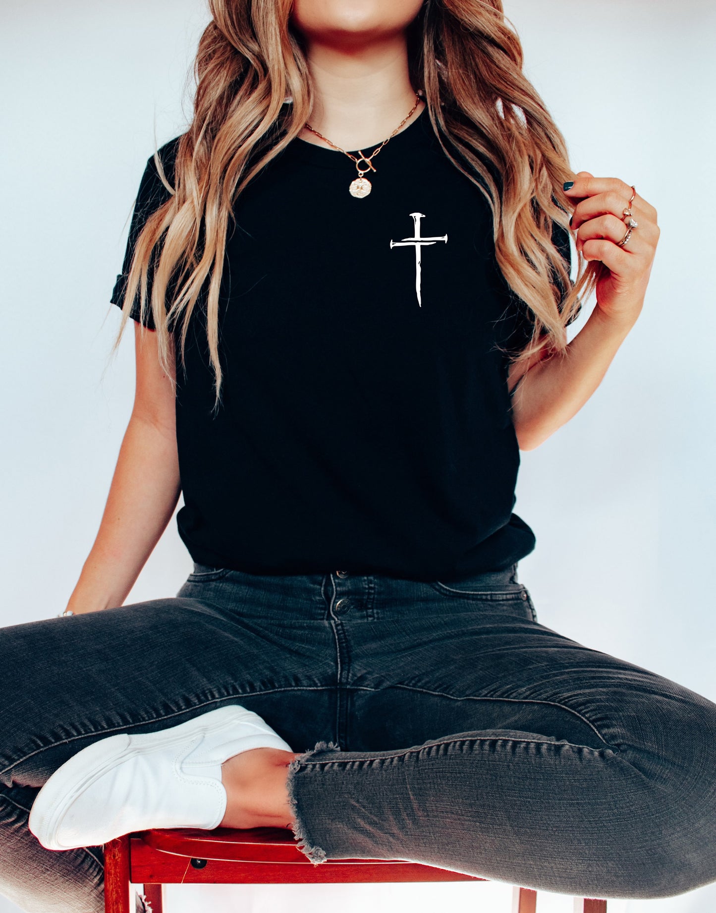The Cross Tee