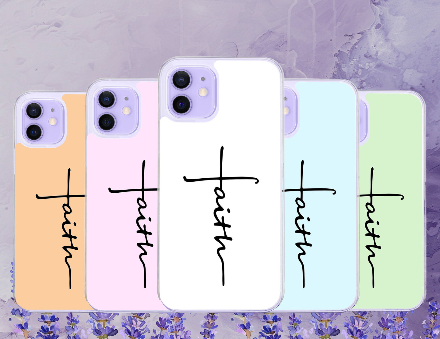 Faith Phone Case V2 (iPhone)