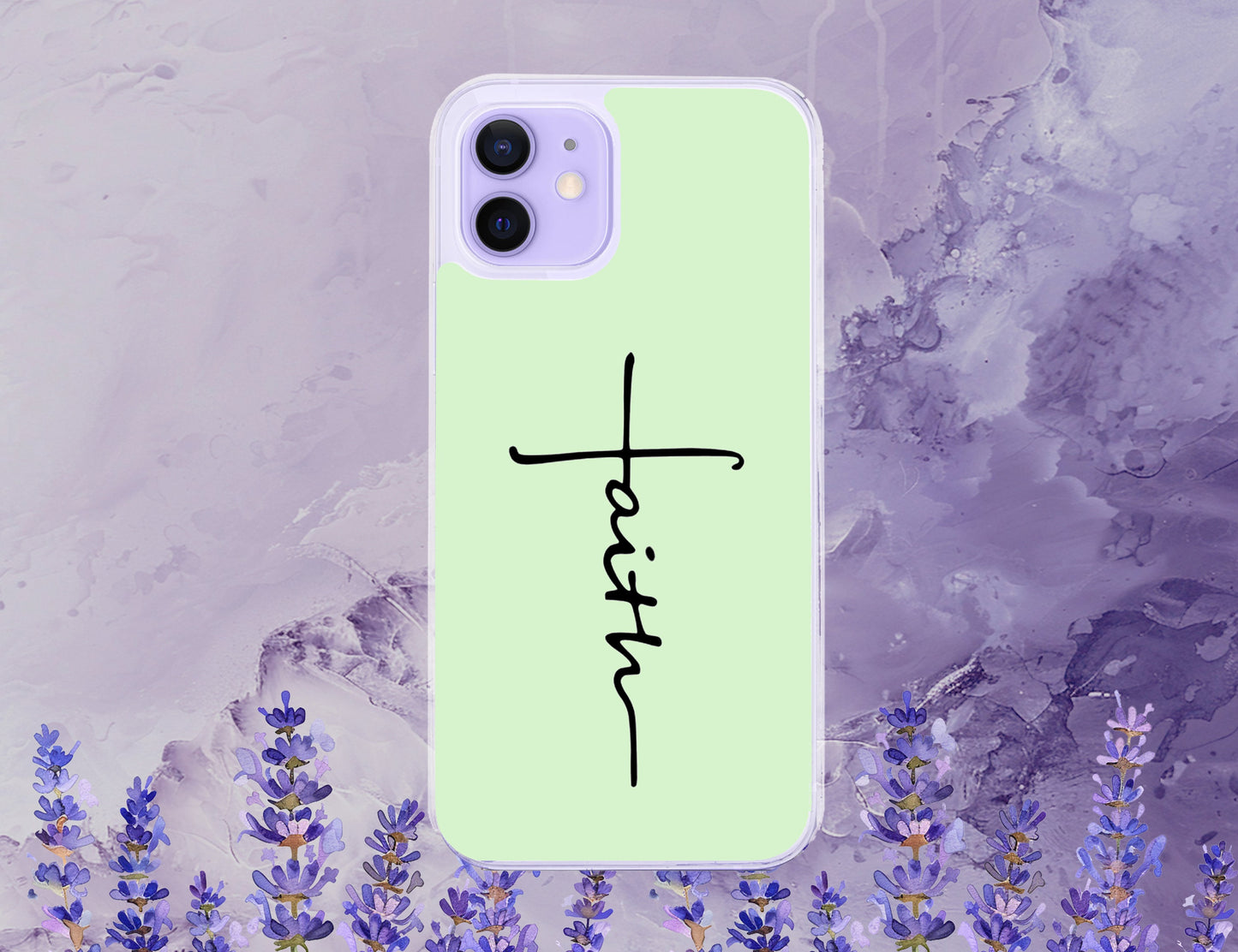 Faith Phone Case V2 (iPhone)