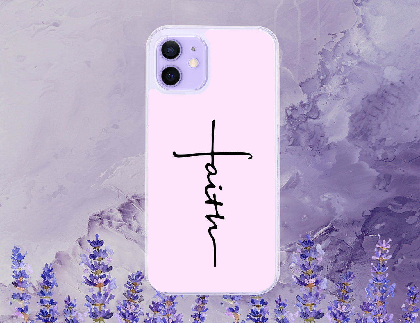 Faith Phone Case V2 (iPhone)
