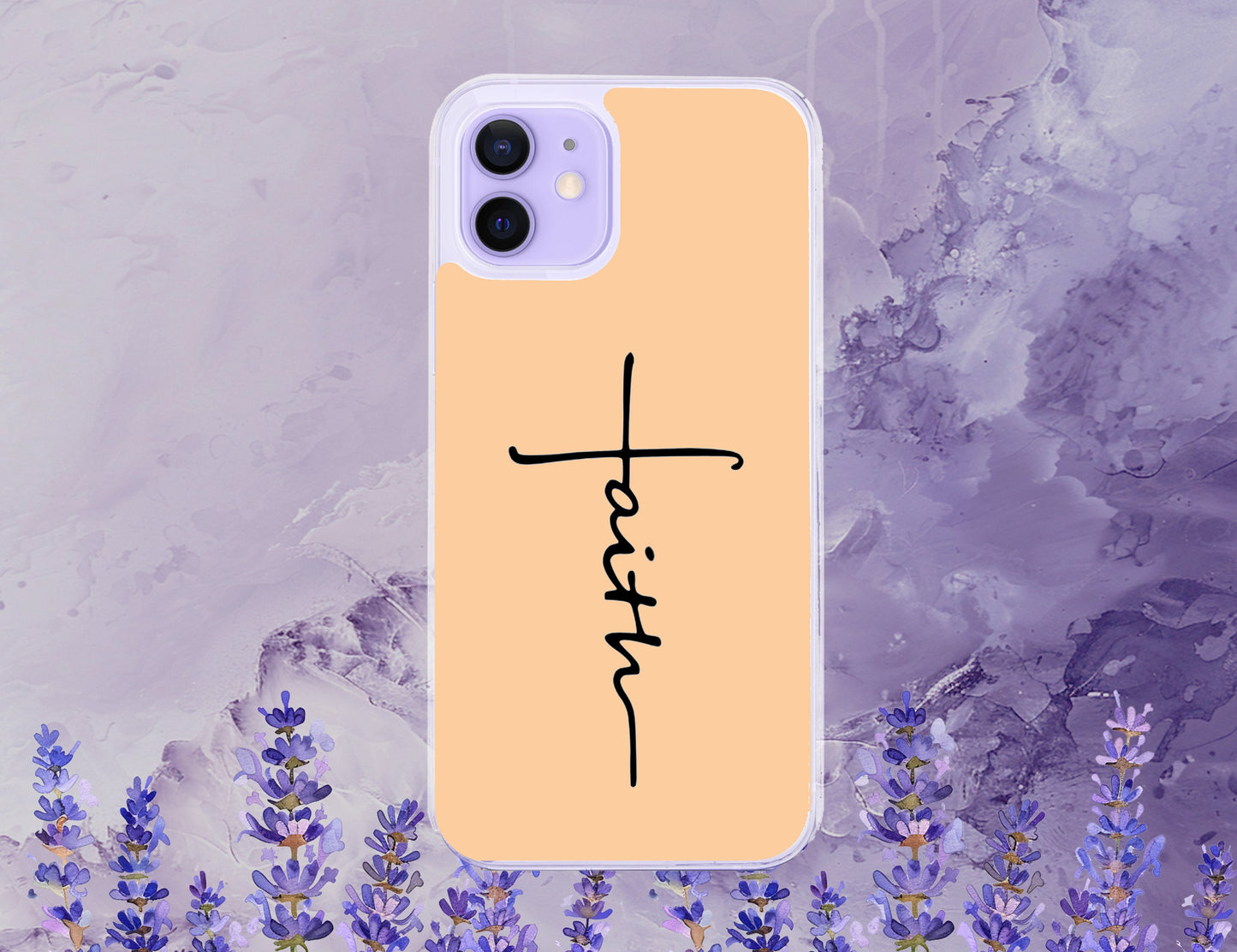 Faith Phone Case V2 (Samsung)