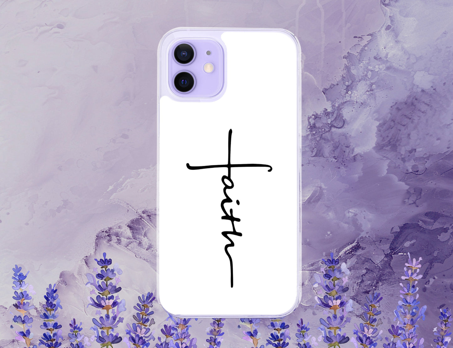 Faith Phone Case V2 (Samsung)