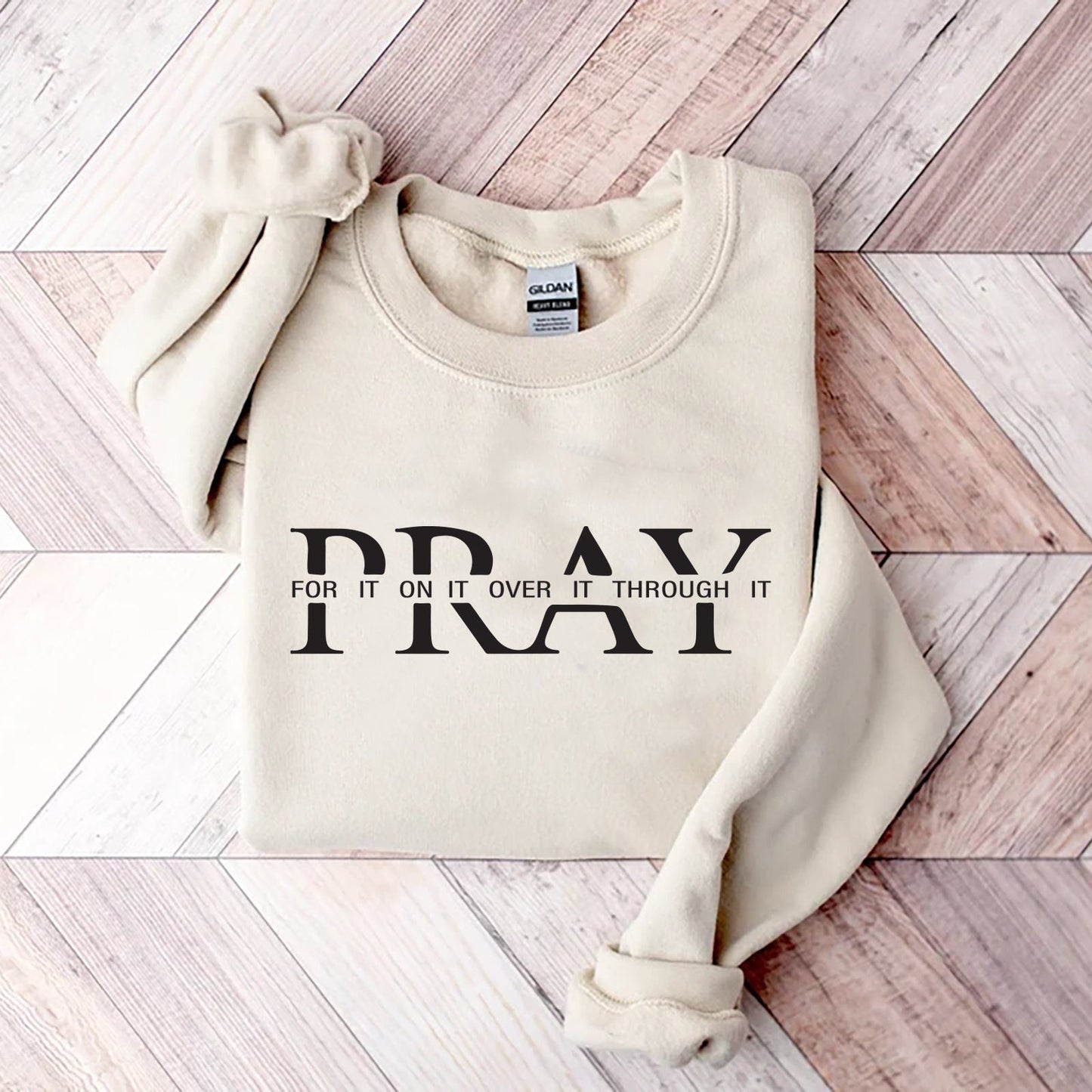 The Pray Sweater V3
