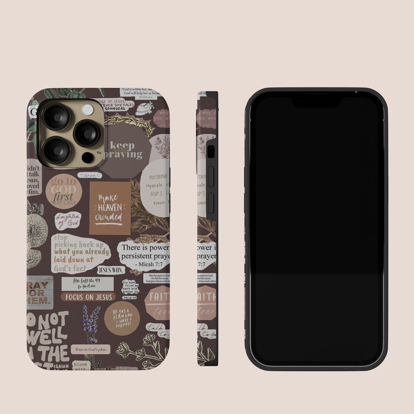 Bible Verse Phone Case