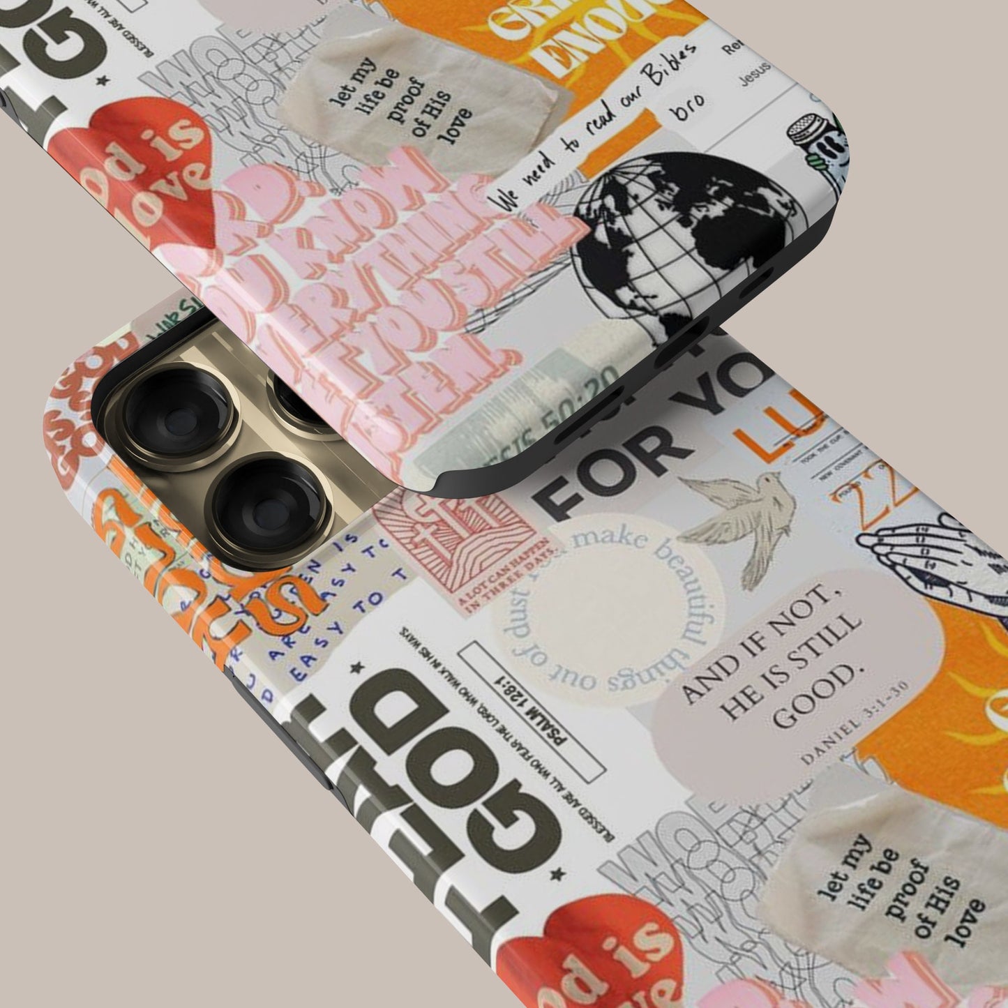 Bible Verse Phone Case