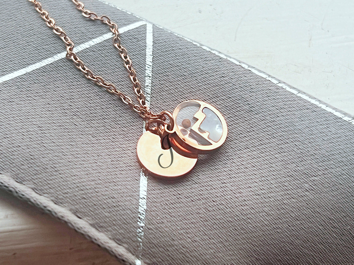 Mustard Seed Necklace
