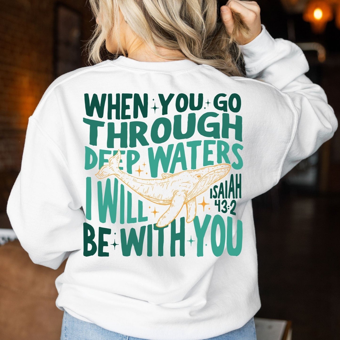 Deep Waters T-Shirt