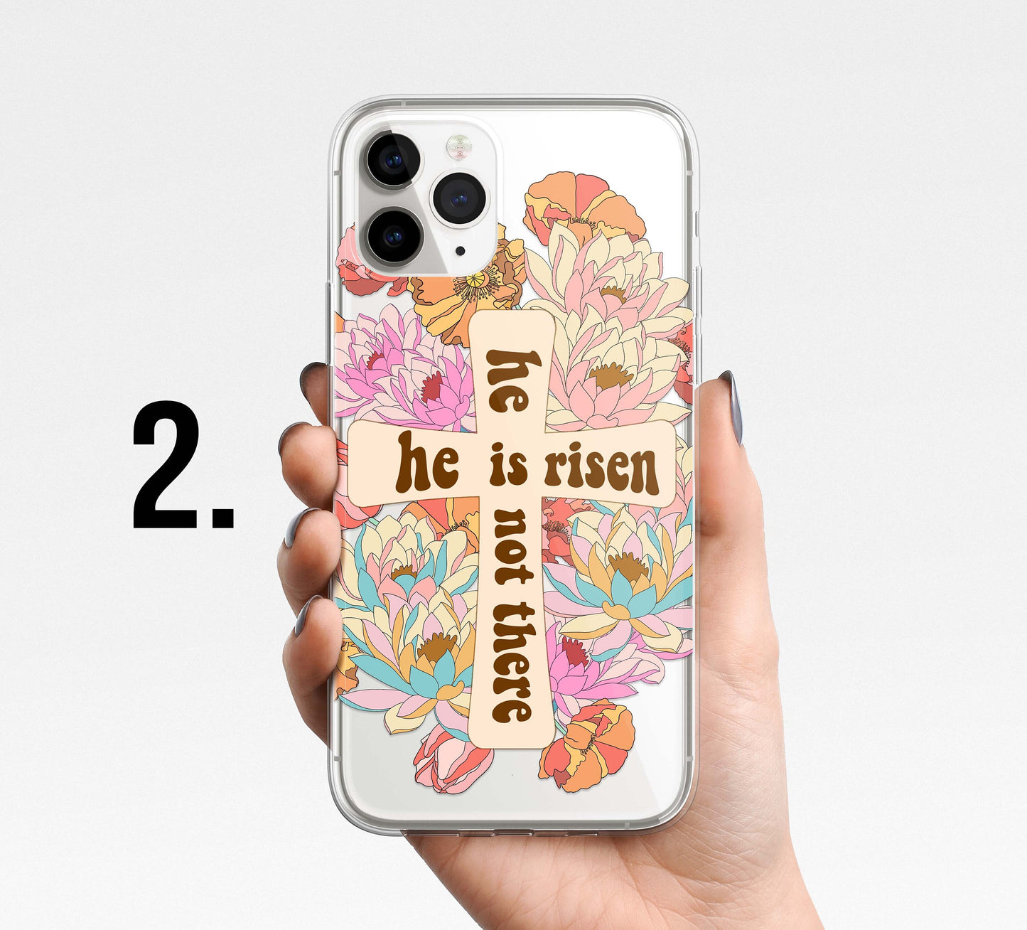Jesus Quote Phone Case