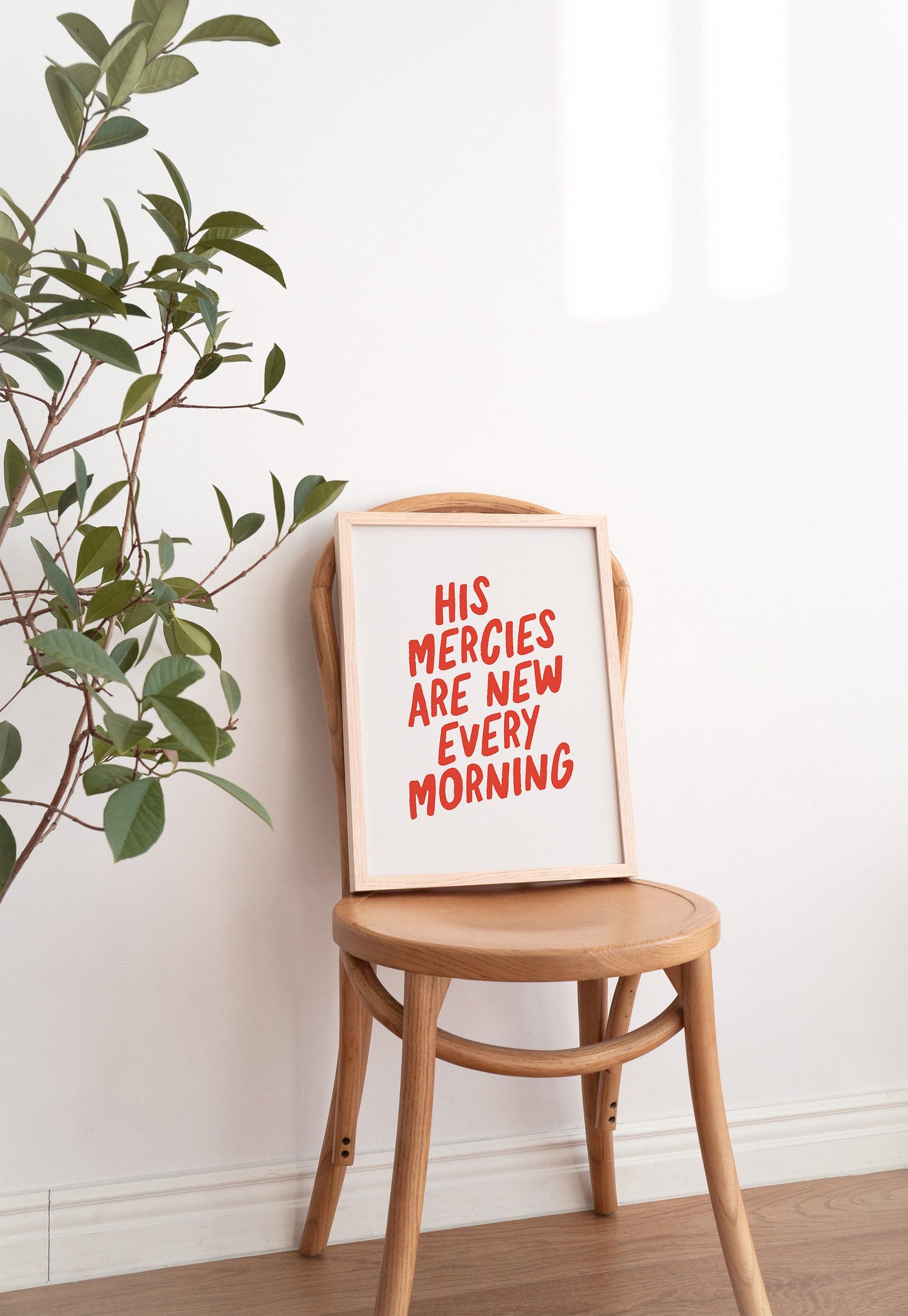 New Mercies