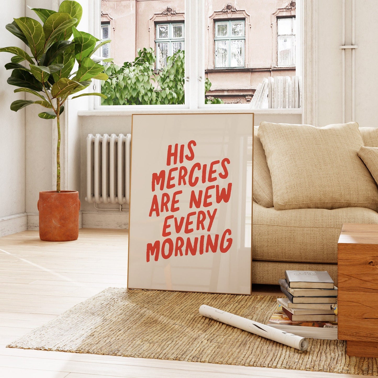New Mercies