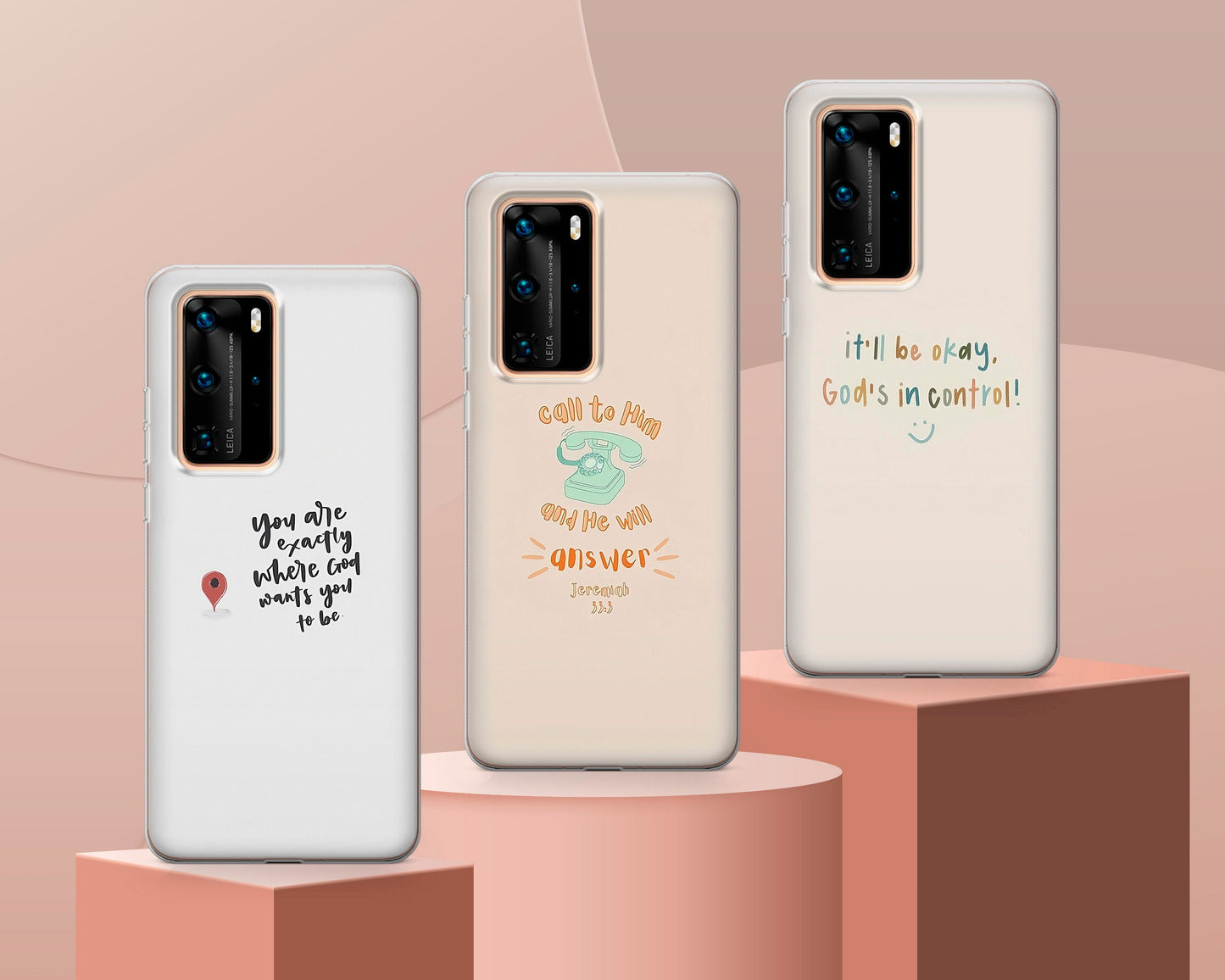 Bible Verse Phone Case V2