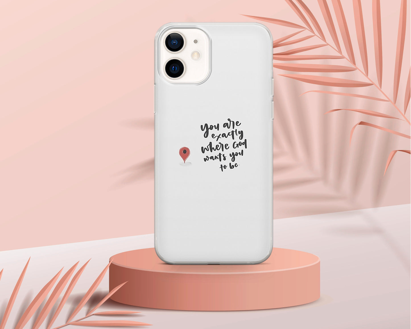 Bible Verse Phone Case V2