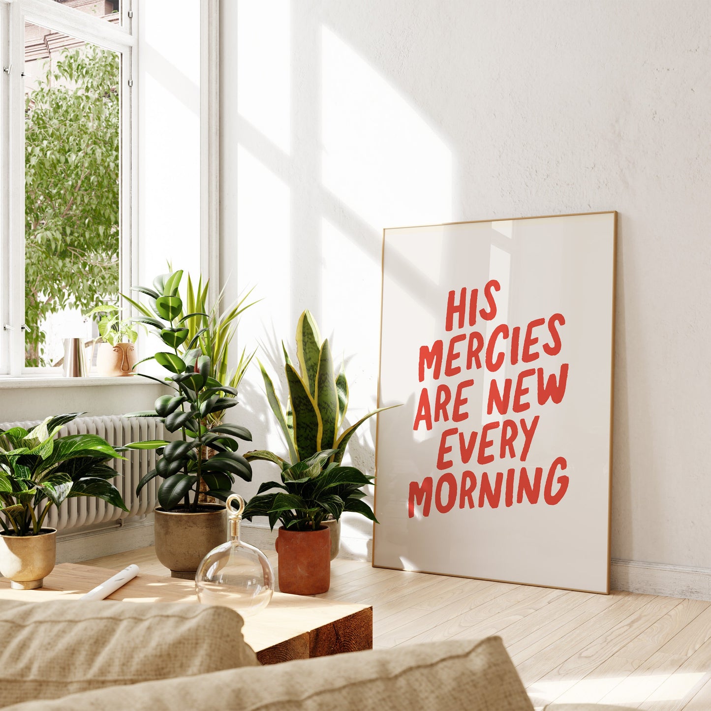 New Mercies