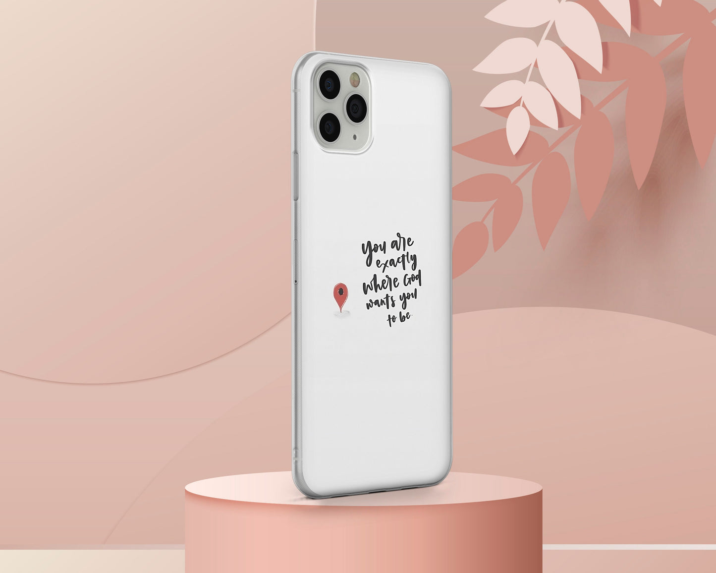 Bible Verse Phone Case V2