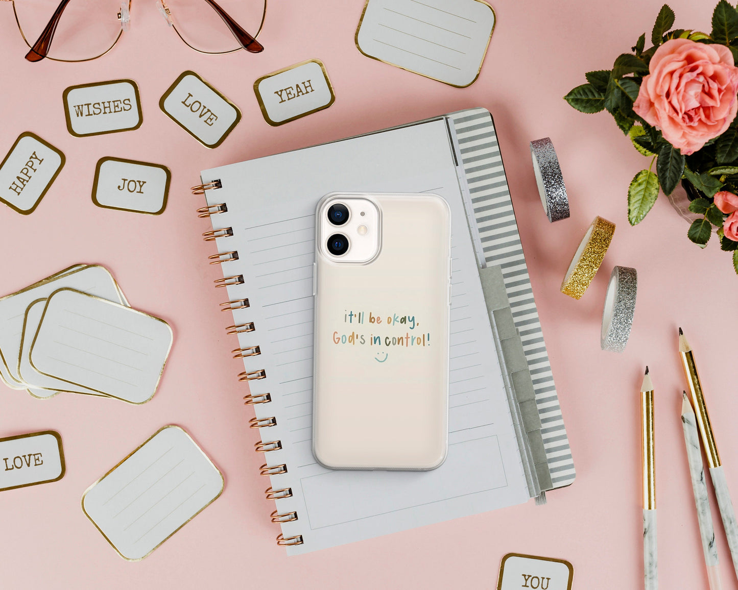 Bible Verse Phone Case V2