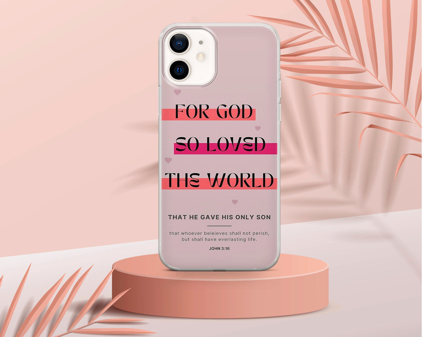 New Bible Phone Case V2